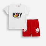 Shorts set