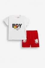 Shorts set