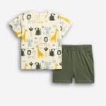 Shorts set