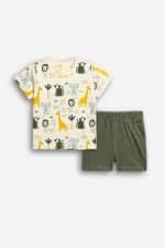 Shorts set