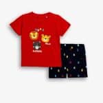 Shorts set