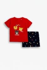 Shorts set