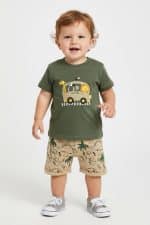 Shorts set