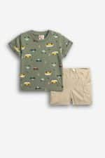 Shorts set