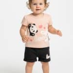 Shorts set