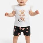 Shorts set