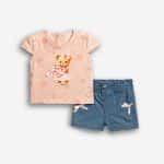 Shorts set