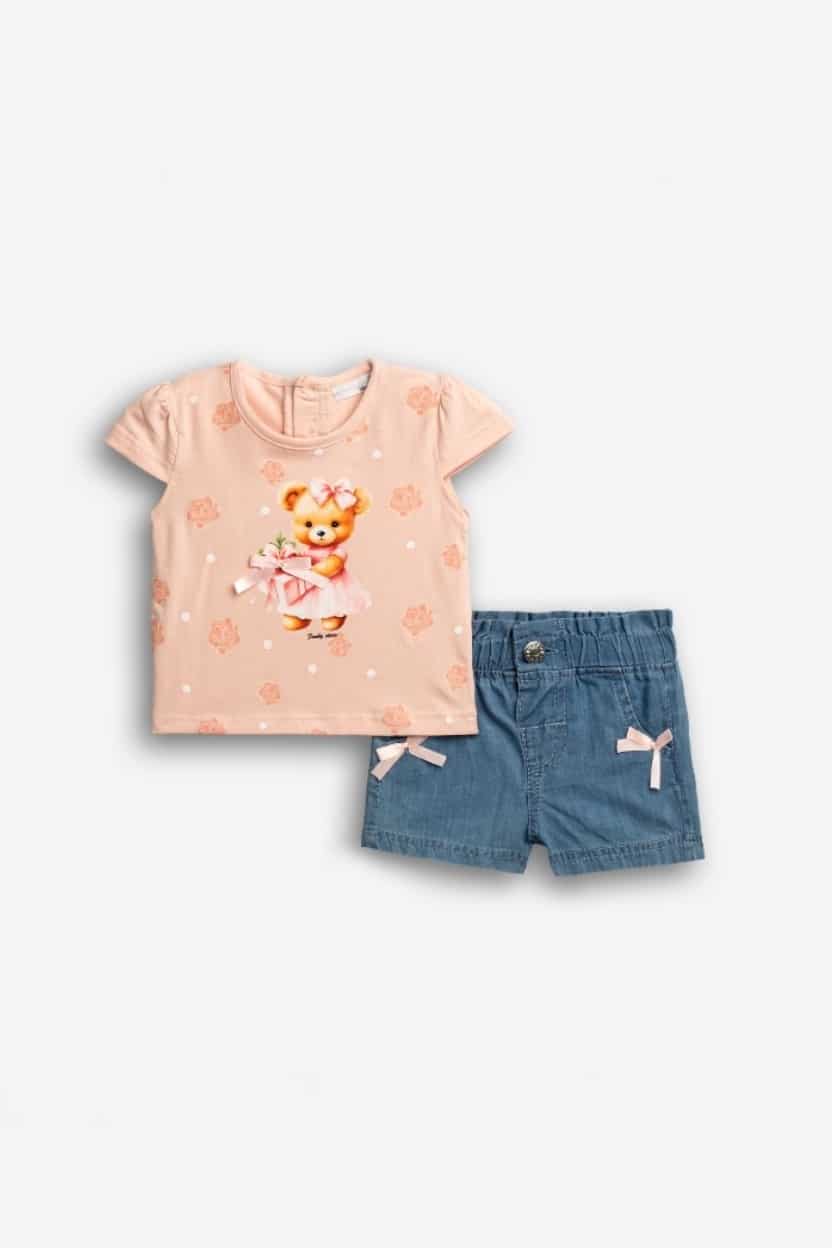 126-926104-PNK.jpg Shorts set - Image 1
