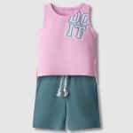 Shorts set