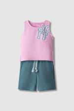 Shorts set
