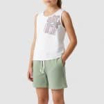 Shorts set