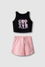 Shorts set