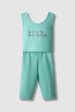 Biker leggings set