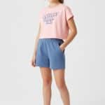 Shorts set