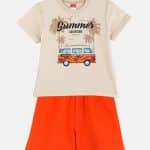 Shorts set