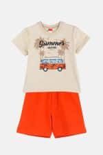 Shorts set