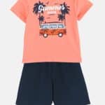 Shorts set