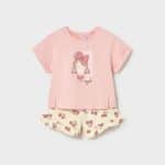 Shorts set
