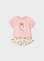 Shorts set