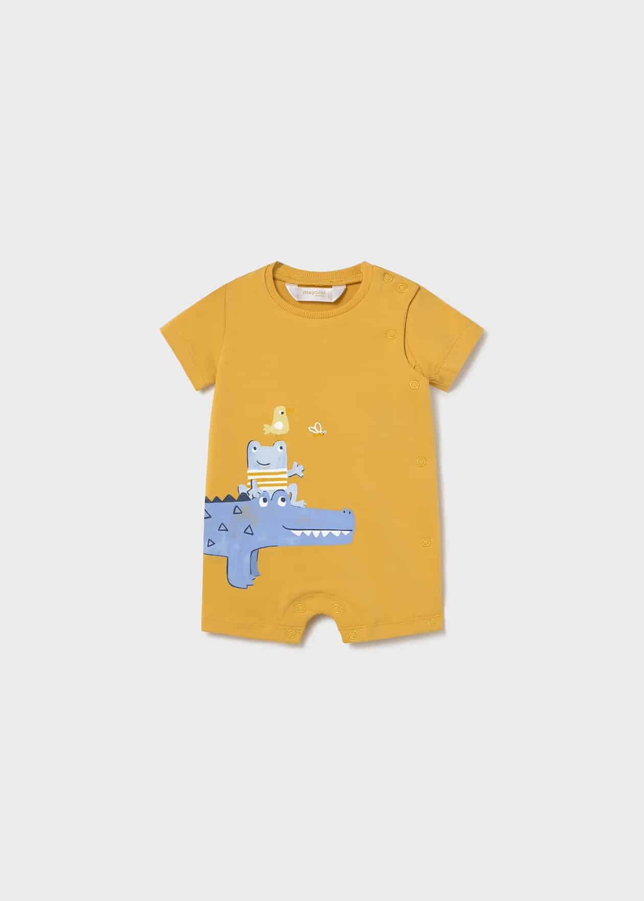 26-1724-CARROT.jpg Bodysuit - Image 1