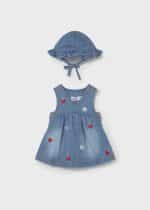 Dress with hat - Image 2