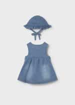 Dress with hat - Image 3