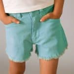Short jeans