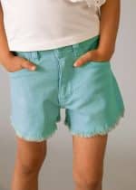 Short jeans