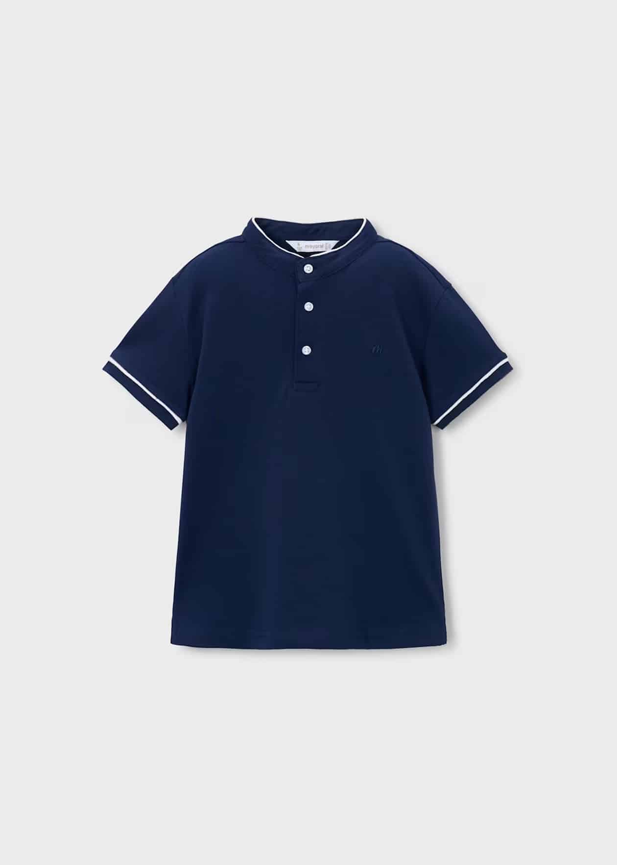 26-3102-NVY.jpg Polo t-shirt - Image 1