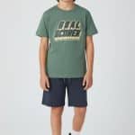 Shorts set