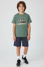 Shorts set