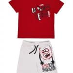 Shorts set