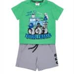 Shorts set