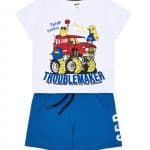 Shorts set