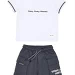 Shorts set