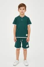 Shorts set