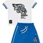 Shorts set