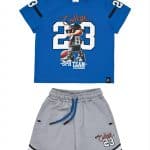 Shorts set