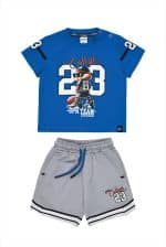 Shorts set