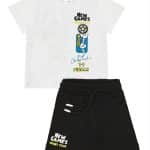 Shorts set