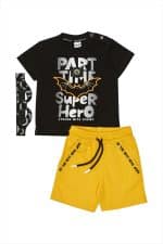 Shorts set with mask - Image 2