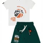 Shorts set