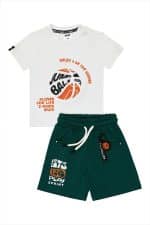 Shorts set