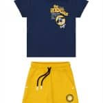 Shorts set