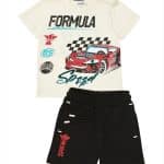 Shorts set