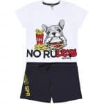 Shorts set