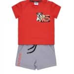 Shorts set