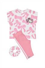 Short leggings set