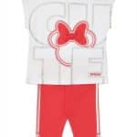 Biker leggings set
