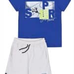 Shorts set
